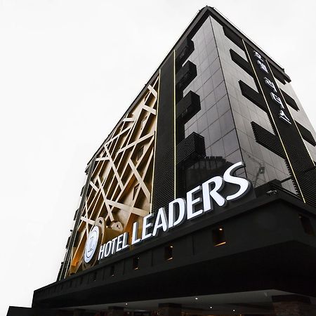 Hotel Leaders Сеул Экстерьер фото