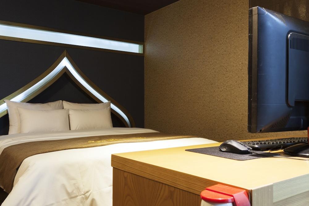 Hotel Leaders Сеул Экстерьер фото