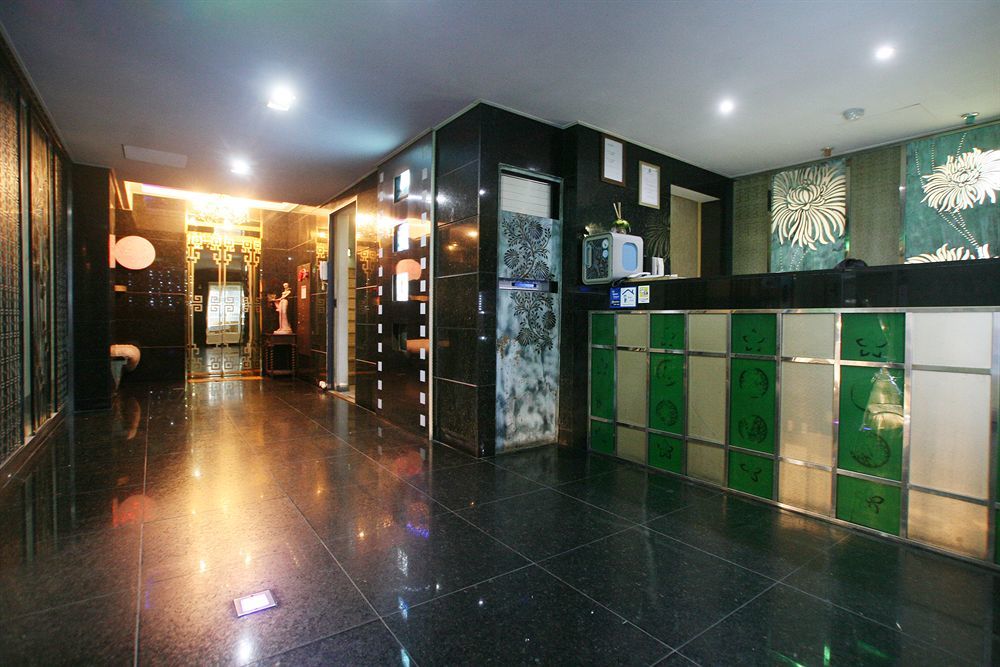 Hotel Leaders Сеул Экстерьер фото