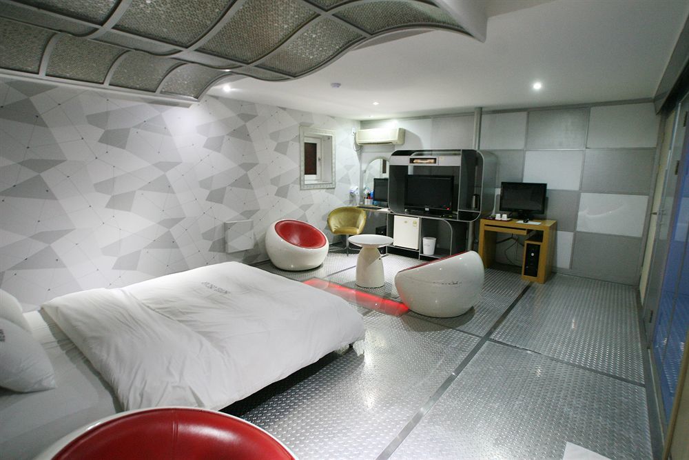 Hotel Leaders Сеул Экстерьер фото