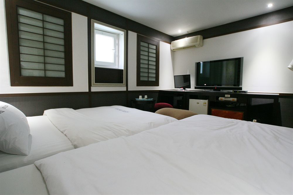 Hotel Leaders Сеул Экстерьер фото