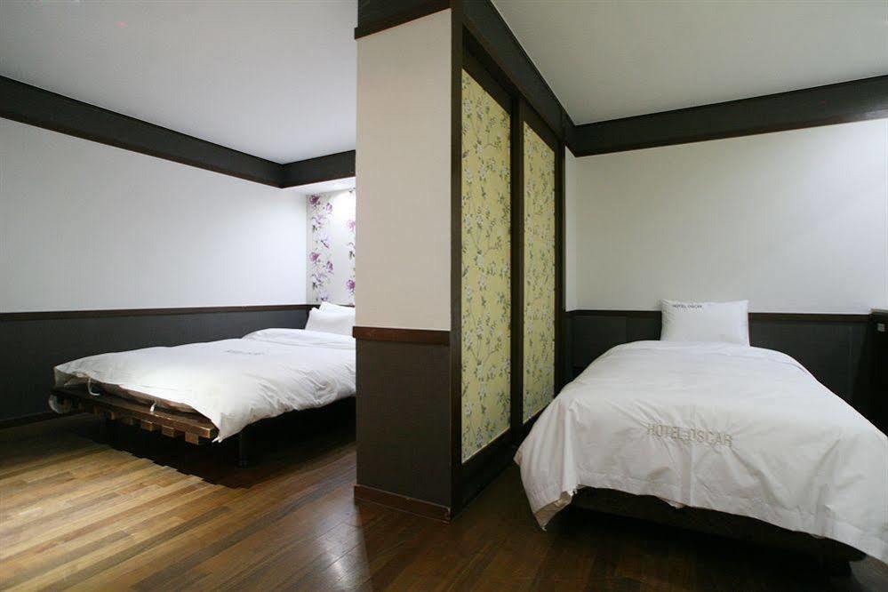 Hotel Leaders Сеул Экстерьер фото