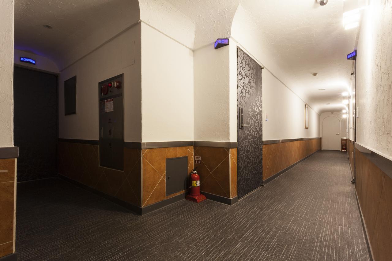 Hotel Leaders Сеул Экстерьер фото