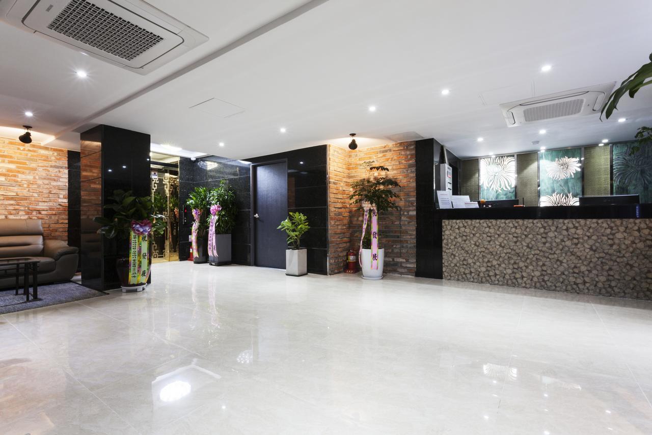 Hotel Leaders Сеул Экстерьер фото
