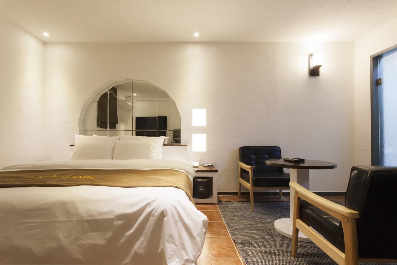 Hotel Leaders Сеул Экстерьер фото