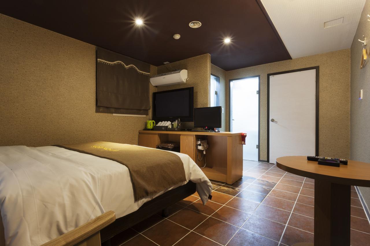 Hotel Leaders Сеул Экстерьер фото