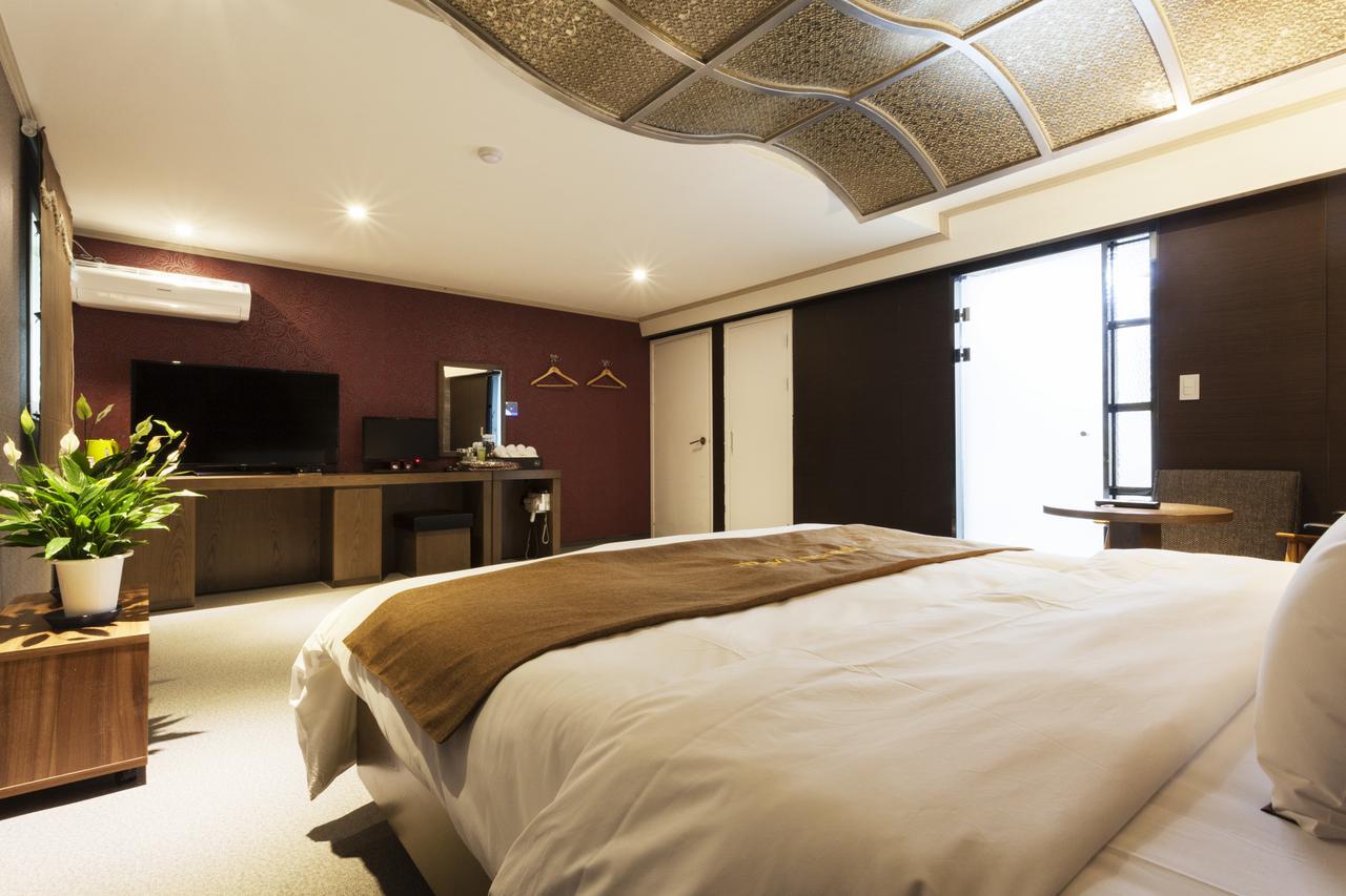 Hotel Leaders Сеул Экстерьер фото