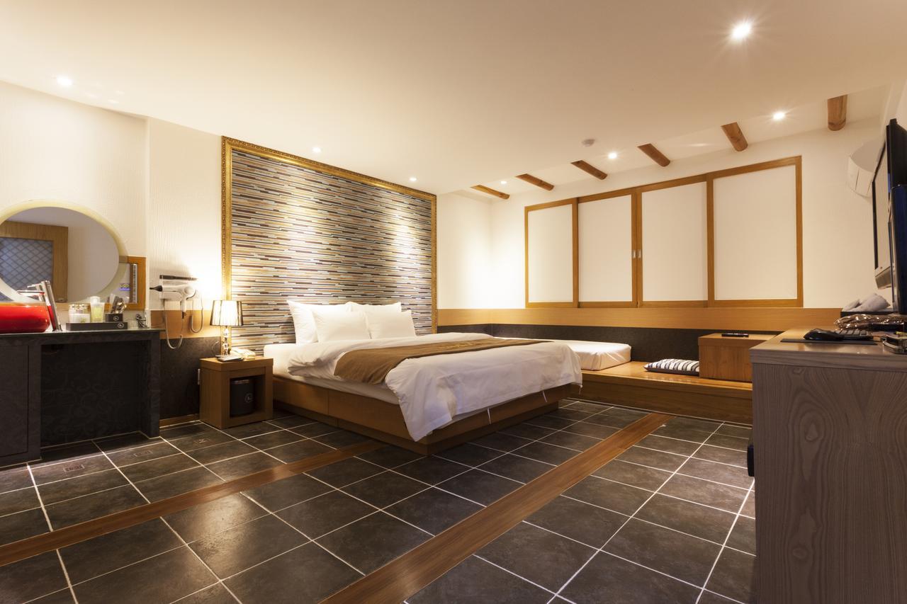 Hotel Leaders Сеул Экстерьер фото