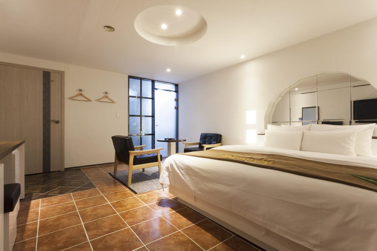 Hotel Leaders Сеул Экстерьер фото