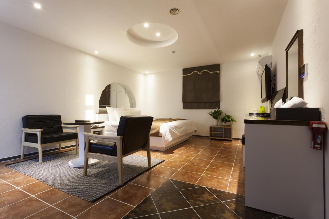 Hotel Leaders Сеул Экстерьер фото