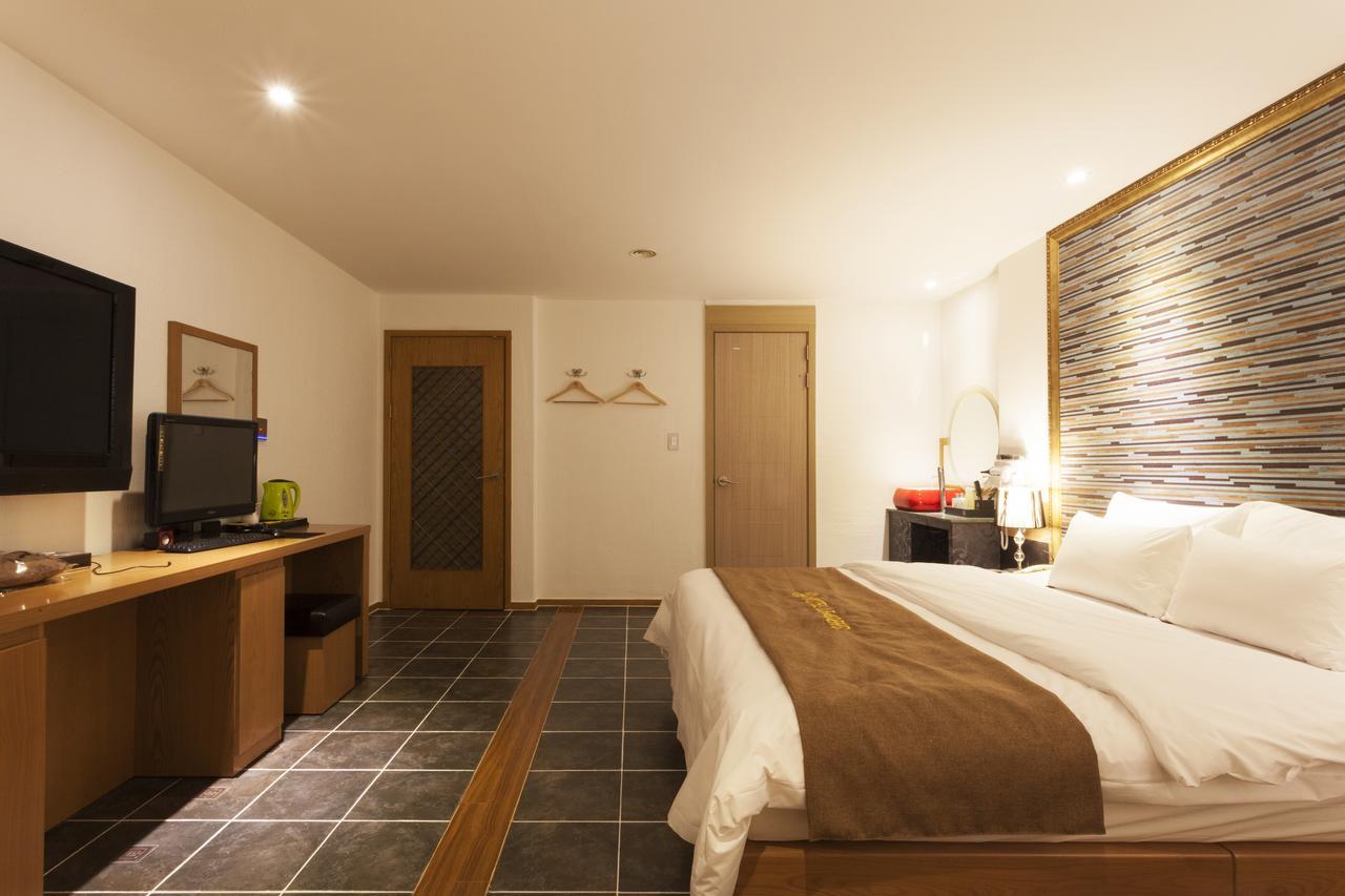 Hotel Leaders Сеул Экстерьер фото