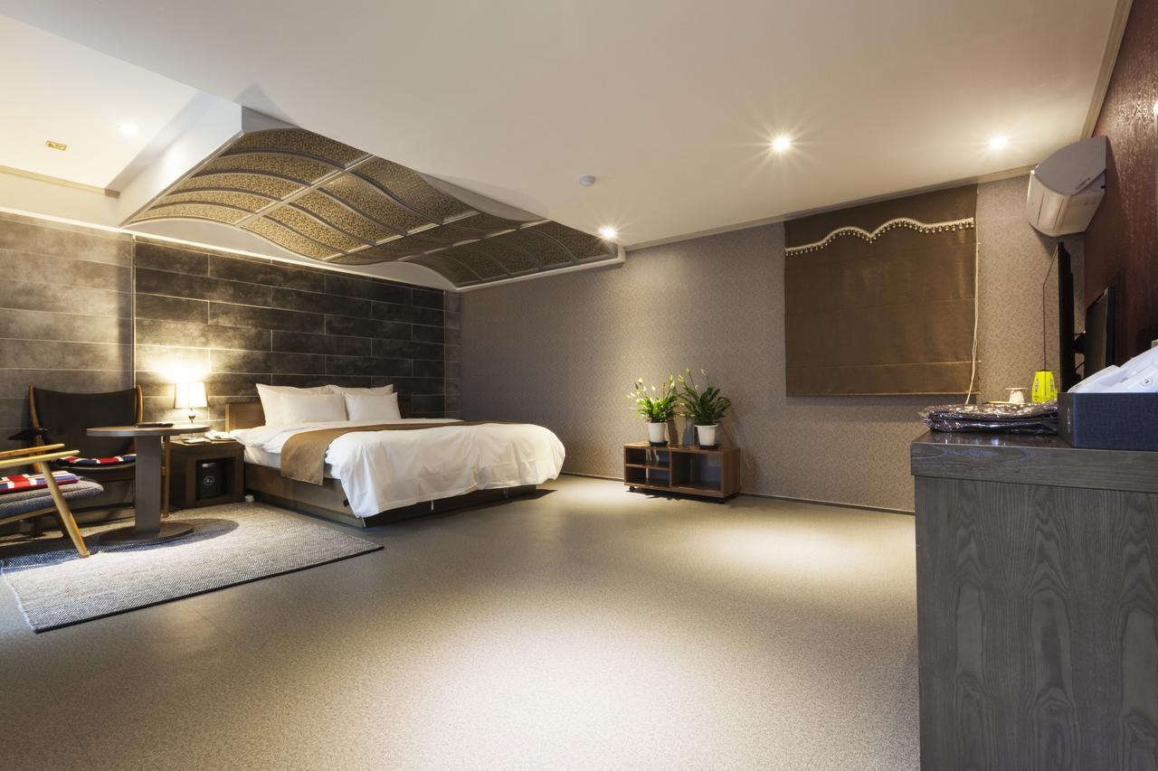 Hotel Leaders Сеул Экстерьер фото