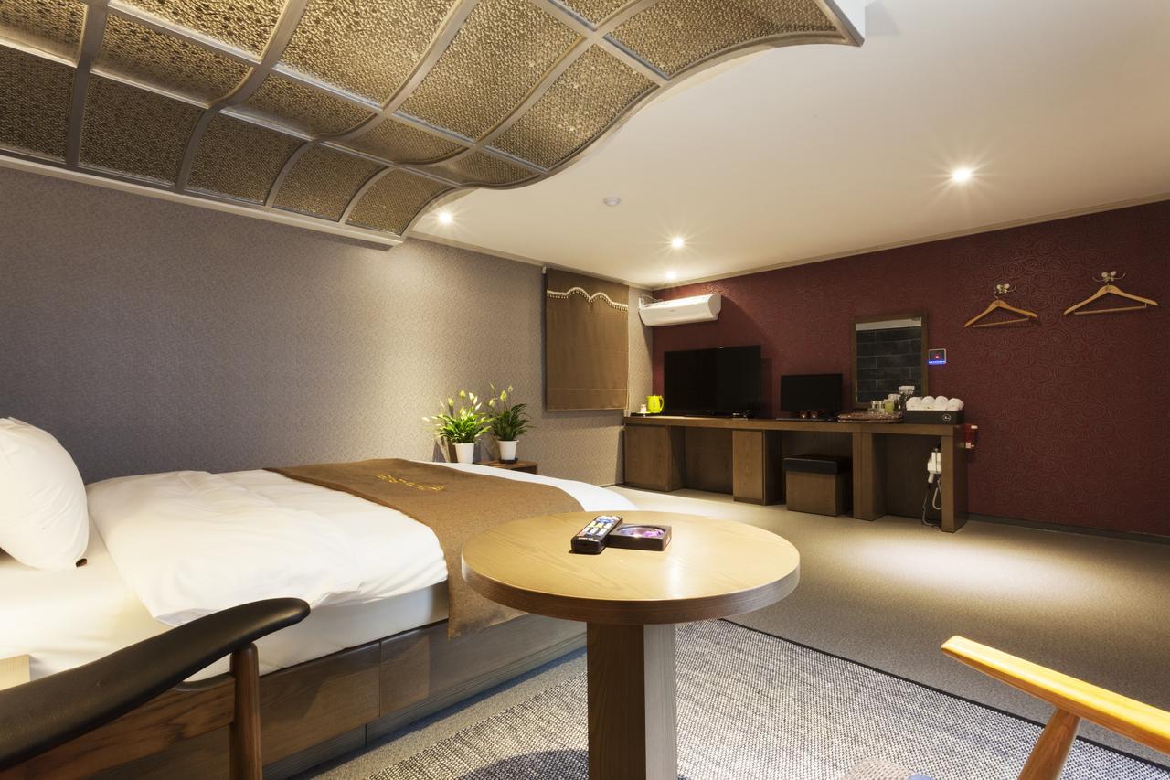 Hotel Leaders Сеул Экстерьер фото