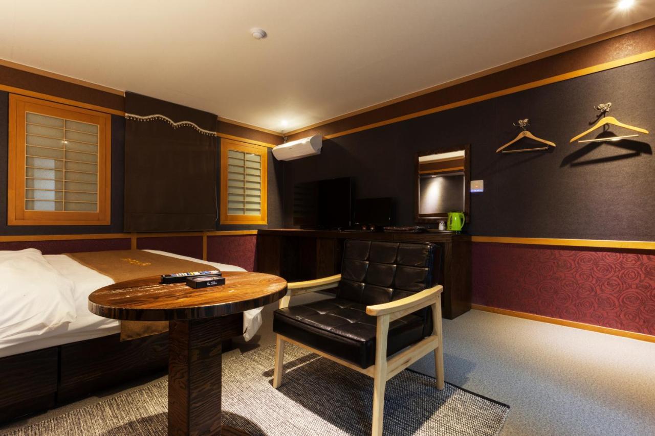 Hotel Leaders Сеул Экстерьер фото